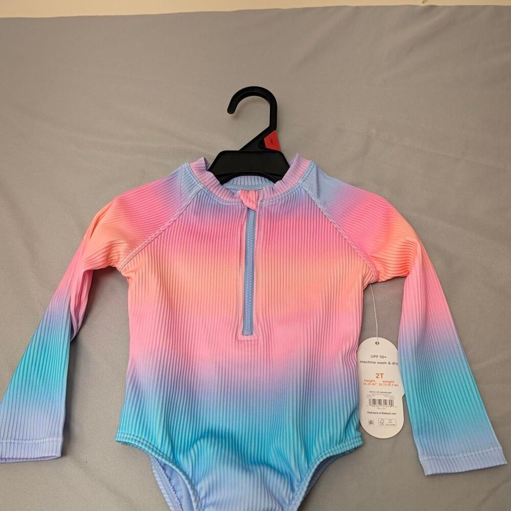 Wonder-nation Multi Bodysuit